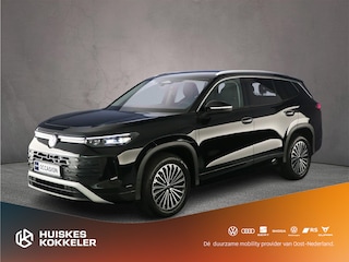 Volkswagen Tayron Life Edition 1.5 TSI eHybrid 204pk DSG Automaat Trekhaak, Adaptive cruise control, Achteruitrijcamera, Elektrische achterklep, Stuurwiel verwarmd, Parkeersensoren