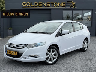 Honda Insight 1.3 Elegance Clima,Cruise,Stoelverwarming,Afn.Trekhaak,Lm Velgen,Pdc,Nieuwe Apk