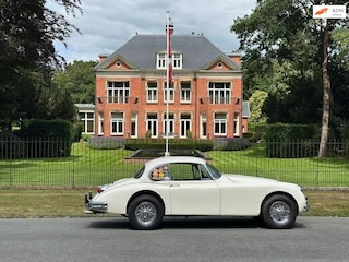 Jaguar XK150 FHC