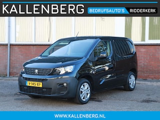 Peugeot Partner 1.5 BlueHDI 131PK Premium / Camera / App connect / Dodehoek camera