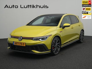 Volkswagen Golf 2.0 GTI Clubsport |H&K|IQ|Nurburgring stand|