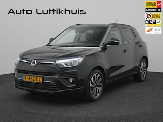 SsangYong Tivoli 1.5 T-GDI 2WD Amber full option