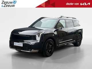 Kia EV9 GT-Line AWD 99.8 kWh Digitale buitenspiegels | Head-up display | Zonnedak met schuif -en kantelfunctie | 21" lichtmetalen GT-Line velgen