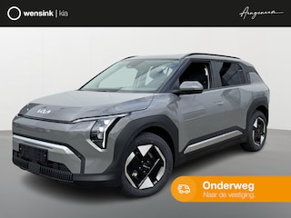 Kia EV3 Plus 58.3 kWh | Tijdelijk Kia inruilpremie € 3000,- Bij Aanschaf | Parkeersensoren Voor + Achter | Camera | Adaptive Cruise | Keyless | DAB+ | Apple Carplay/ Android Auto