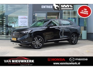 Honda HR-V 1.5 i-MMD 131pk Advance | Automaat| Keyless Entry&Go| Elek. Achterklep| Stoel&Stuurverwarming| Camera| Parkeersensoren| Navigatie| Magic Seats |