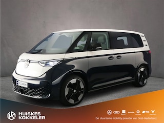 Volkswagen ID. Buzz 1st Max 204pk | Adaptive Cruise Control | Navigatie | 360 Camera | 21'' velgen| LED matrix koplampen | Stoelverwarming | Elektrische achterklep |