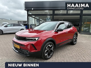 Opel Mokka 1.2 Turbo 130Pk Ultimate Automaat | Climate & Cruise control | Achteruitrijcamera | Parkeersensoren V+A | Navigatie |