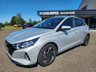 Hyundai i20 1.0 T-GDI Comfort Smart, Apple/Android, Cruise, Navi,  16 inch lichtmetaal