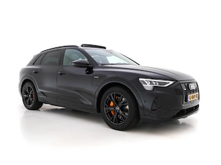 Audi e-Tron 50 Quattro S-Line Launch-Edition-Black 71 kWh (INCL-BTW) *PANO | LEATHER-MICROFIBRE | DIGI-COCKPIT | FULL-LED | MEMORY-PACK | ADAPTIVE-CRUISE | HEATED-SPORTSEATS | NAVI-FULLMAP | KEYLESS | SHIFT-PADDLES | 20"ALU*