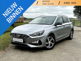 Hyundai i30 Wagon 1.0 T-GDi MHEV Comfort | HYBRID | KEYLESS ENTRY | LM VELGEN | NAVIGATIE | PARKEERCARMERA |