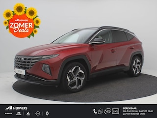 Hyundai Tucson 1.6 T-GDI PHEV Premium 4WD Automaat / Trekhaak (Afneembaar) / 1350KG Trekgewicht / Lederen Bekleding / Elektrische Achterklep
