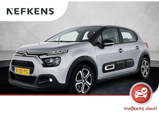 Citroën C3 1.2 PureTech Plus 83pk | Climate Control | Navigatie | Cruise Control | Parkeersensoren Achter | Apple Carplay/Android Auto |