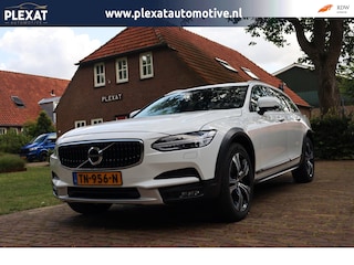 Volvo V90 2.0 D4 Pro Aut. | Historie | Adaptief | Full Led | Stoelverwarming | Virtual Dashboard | Uniek | NAP |