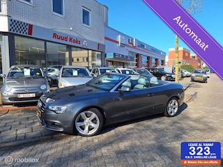 Audi A5 CABRIOLET 3.0 TFSI QUATTRO PRO LINE / 1e Eigenaar /