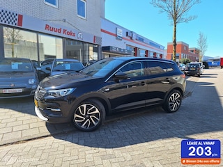Opel Grandland X 1.2 TURBO BUSINESS EXECUTIVE / 1e Eigenaar /