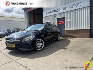 Mercedes-Benz CLA Shooting Brake 180 Business Solution