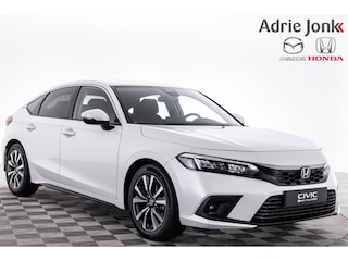 Honda Civic 2.0 e:HEV Elegance NU € 3000,- VOORDEEL | NIEUW | OP VOORRAAD | DIRECT RIJDEN |