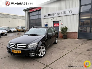 Mercedes-Benz C-klasse Estate 180 K BlueEFFICIENCY Business Class Avantgarde