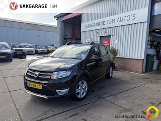 Dacia Sandero 0.9 TCe Stepway Lauréate