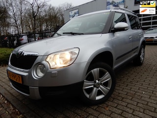 Skoda Yeti 1.4 TSI Elegance