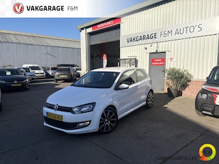Volkswagen Polo 1.2 TDI BlueMotion Comfortline