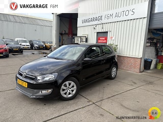 Volkswagen Polo 1.2 TDI BlueMotion Comfortline