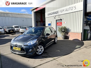 Citroën DS3 Cabrio 1.6 VTi So Chic
