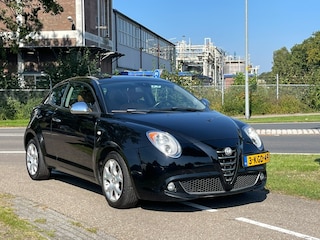Alfa Romeo Mito 1.3 JTDm ECO Distinctive | Lederen Bekleding | Nette Auto