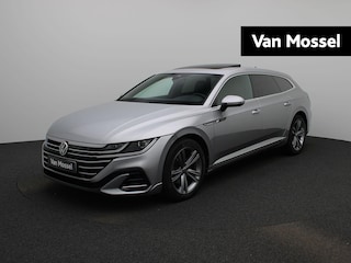 Volkswagen Arteon 1.4 TSI eHybrid Elegance Business+ | PANORAMADAK | ACHTERUITRIJCAMERA | STOELVERWARMING | ELEKTRISCH BEDIENBARE BESTUURDERSTOEL MET MEMORY | LEDEREN STOELEN | SFEERVERLICHTING | ELEKTRISCH INKLAPBARE TREKHAAK | ELEKTRISCH BEDIENBARE ACHTERKLEP |