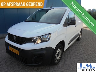 Peugeot Partner bestel 1.5 BlueHDI Pro ZEER NETTE PEUGEOT PARTNER DEALER ONDERHOUDEN PRIJS IS EX BTW