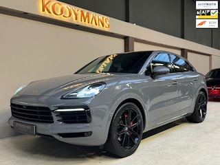 Porsche Cayenne 3.0 SPORTPLUS / CHRONO / / TREKHAAK / 360CAMERA / NARDO / DEALERONDERHOUDEN / SFEER / LEDER / 1E EIGENAAR