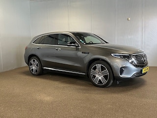 Mercedes-Benz EQC 400 4 MATIC Bus. Solution Luxury 80 kWh-SOH 94%-TREKHAAK-KEYLESS-COMPLEET