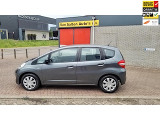Honda Jazz 1.2 S PRIJS IS INCL NIEUWE APK, AFLEVERINGS BEURT INCL FILTERS EN BOVAG BGARANTIE