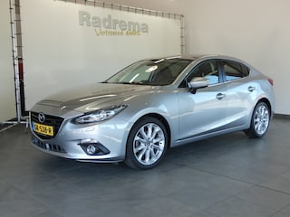 Mazda 3 2.0 GT-M