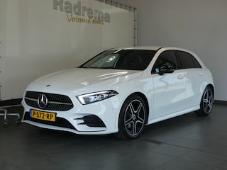 Mercedes-Benz A-klasse 180 Bns Solution AMG Night Navi Trekhaak ! Nl auto