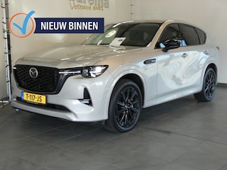 Mazda CX-60 2.5 PHEV Homura Driver Ass.pack. Conv.pack