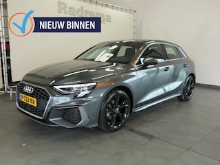 Audi A3 Sportback 30 TFSI edition S Line Mooi !