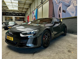Audi e-tron GT 93 kWh|Black Pack|Pano| B&O| Luchtvering|