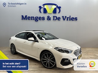 BMW 218i High Executive Edition M Sport | Airco ECC | LED | Panorama | Leder | Cruise control | Camera | Apple Carplay | Stoelverwarming | Isofix | NAP |