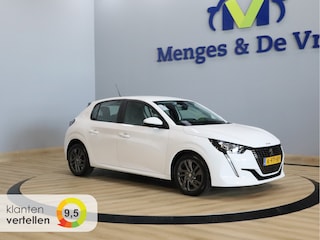 Peugeot 208 1.5 BlueHDi Blue Lease Active Airco | LED | Cruise Control | Parkeersensoren | NAP | DAB | Isofix | Apple Carplay