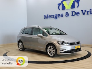 Volkswagen Golf Sportsvan 1.5 TSI ACT Highline Edition Airco ECC | LED | Camera | Adaptive Cruise | Stoelverwarming | Apple Carplay Android Auto | Isofix | NAP |