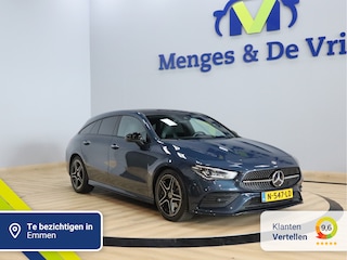 Mercedes-Benz CLA Shooting Brake 180 Business Solution AMG Camera | Sfeer | LED | Virtual | Memory | Cruise Controle | Isofix | NAP