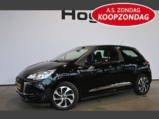 DS 3 1.2 PureTech So Chic Airco Cruise Control LED Rijklaaprijs Inruil Mogelijk!
