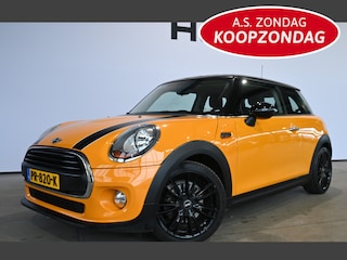 Mini Mini 1.2 Chili Airco Elektrisch Pakket Lichtmetaal Rijklaarprijs Inruil Mogelijk!