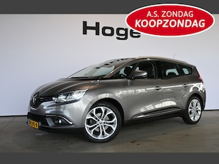 Renault Scénic 1.2 TCe Intens 7 Persoons Clima Navigatie LED Rijklaarprijs Inruil Mogelijk!