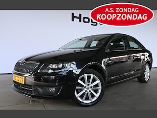Skoda Octavia 1.2 TSI Greentech Elegance Businessline Automaat Clima Navigatie Rijklaarprijs Inruil Mogelijk!