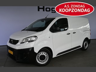 Peugeot Expert 227C 2.0 BlueHDI 180 Premium BTW Automaat Airco 2x Schuifdeur 100% Onderhouden! Inruil Mogelijk!