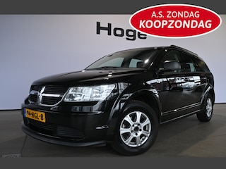 Dodge Journey 2.4 SE 7 Persoons Clima Navigatie Lichtmetaal All in Prijs Inruil Mogelijk!