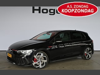 Volkswagen Golf 2.0 TSI GTI DSG IQ.Light Clima Navigatie Matrix LED Camera Sunset Red Chameleon Inruil Mogelijk!