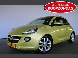 Opel Adam 1.2 Jam Airco Cruise Control Goed Onderhouden! Inruil Mogelijk!